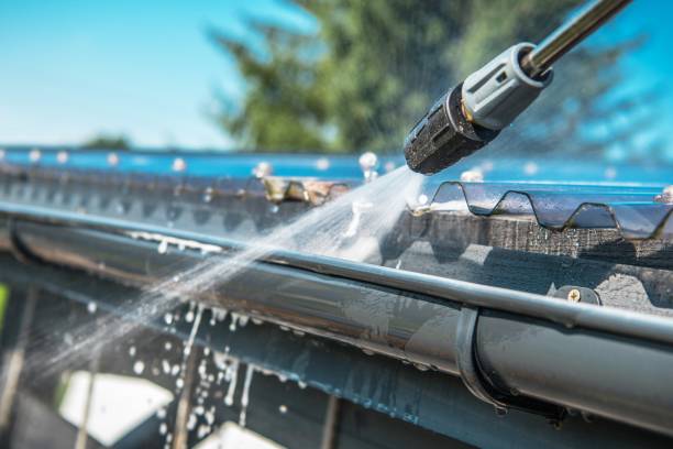 Best Roof Power Washing Services  in Hillsboro, OH