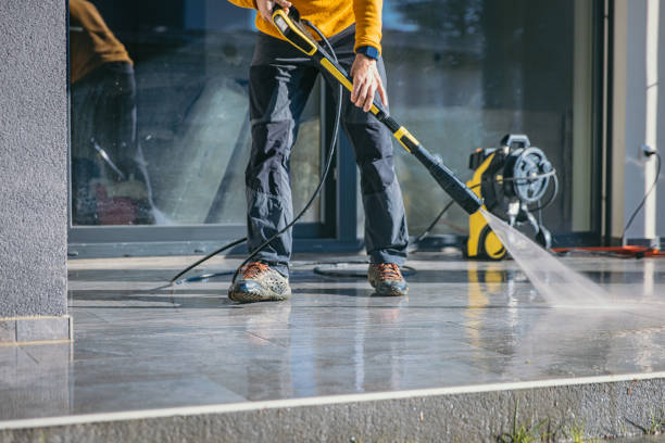 Pressure Washing Estimates in Hillsboro, OH